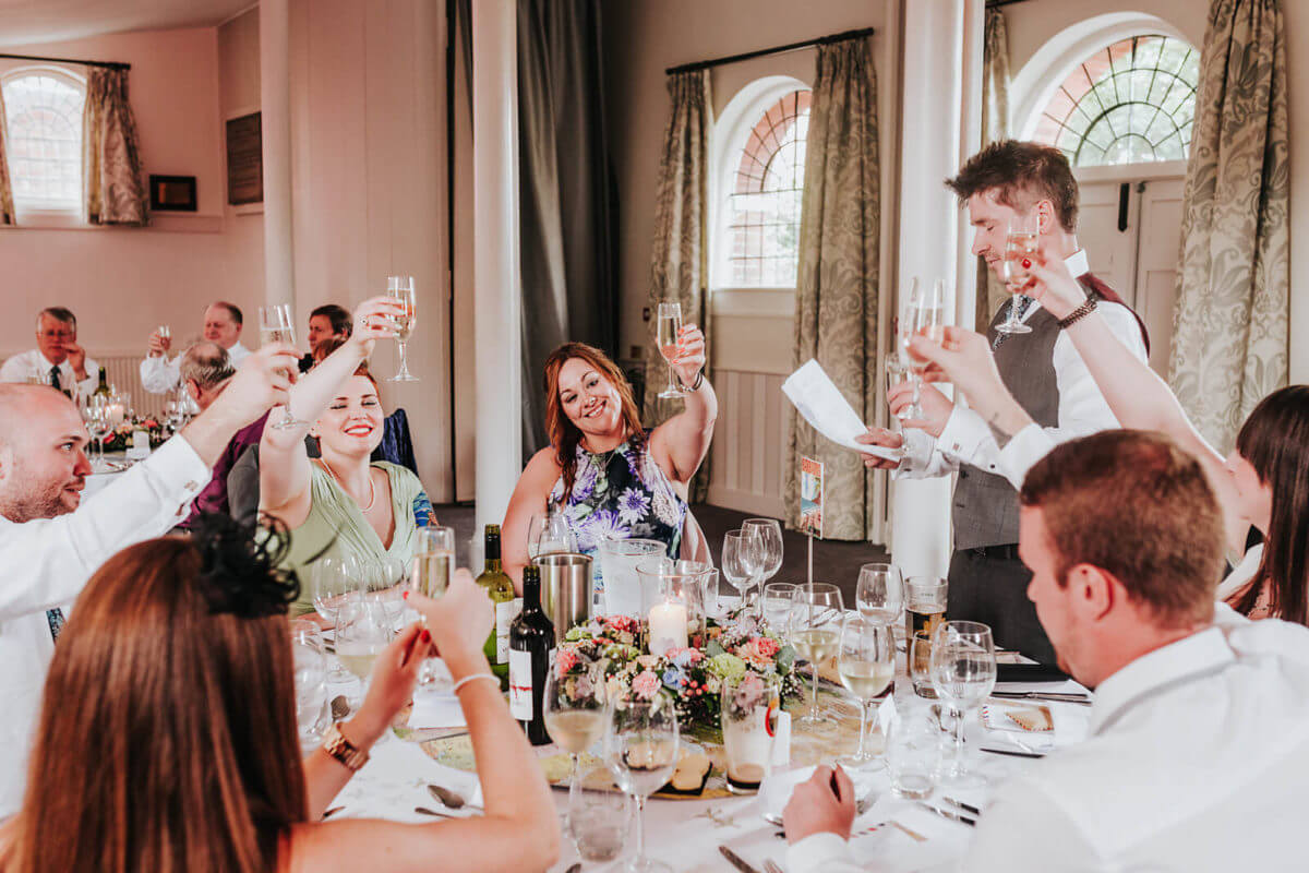 Kings Chapel Amersham Wedding Photography