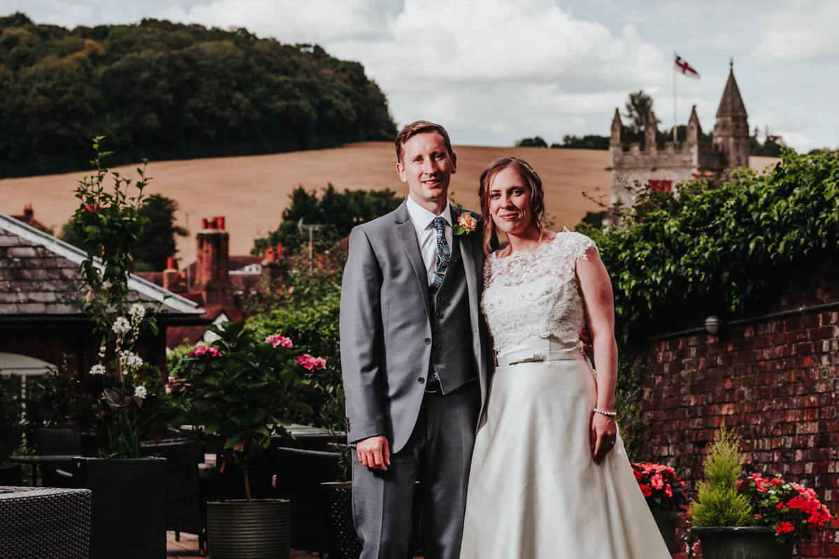 Kings Chapel Amersham Wedding Photography