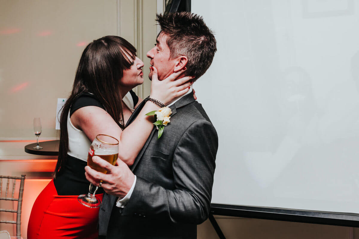 Kings Chapel Amersham Wedding Photography