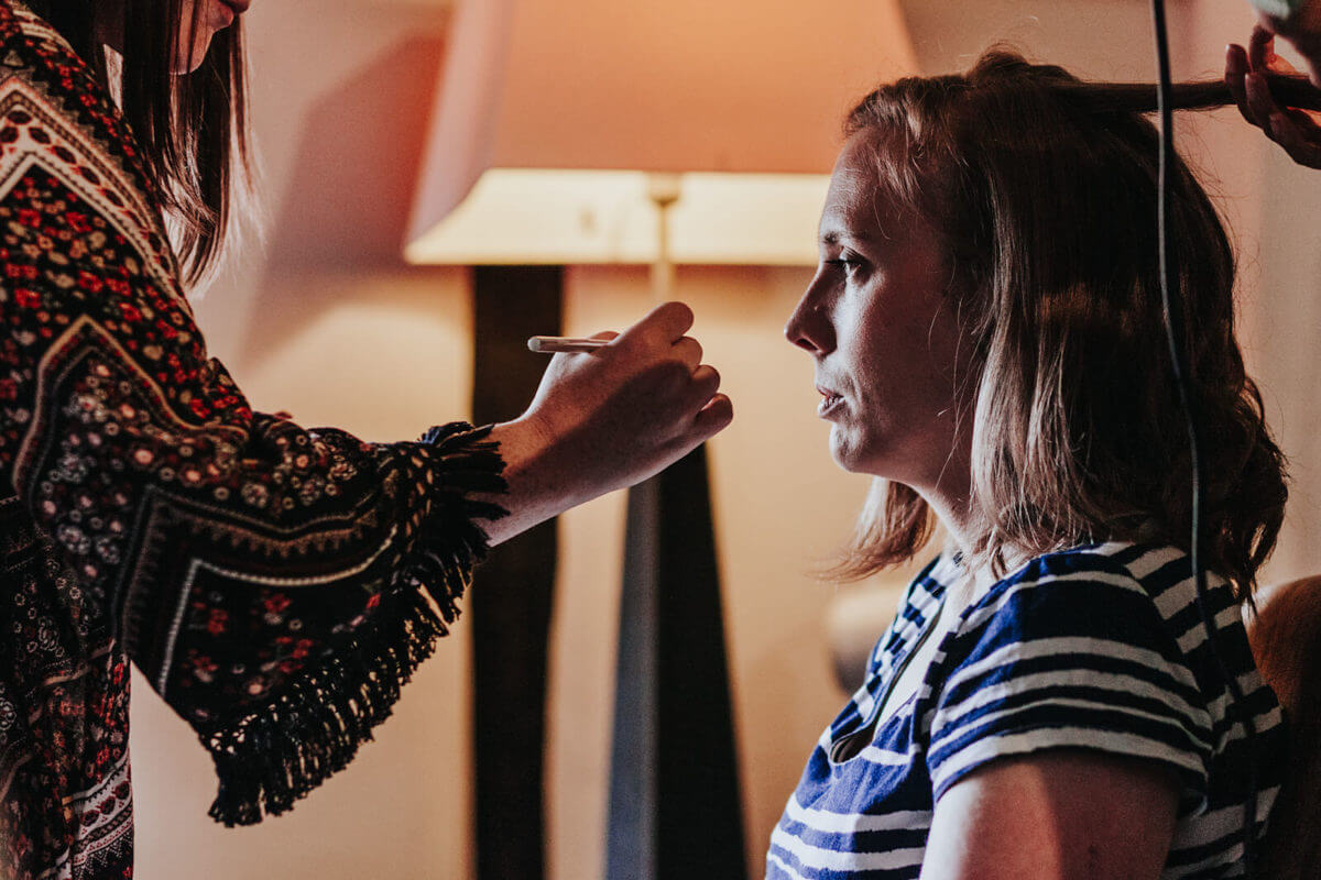 Kings Chapel Amersham Wedding Photography