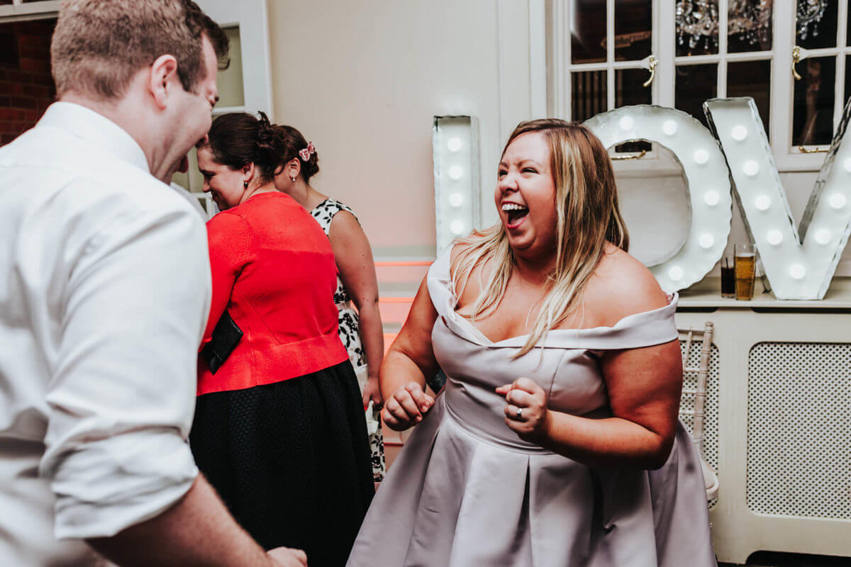 Kings Chapel Amersham Wedding Photography