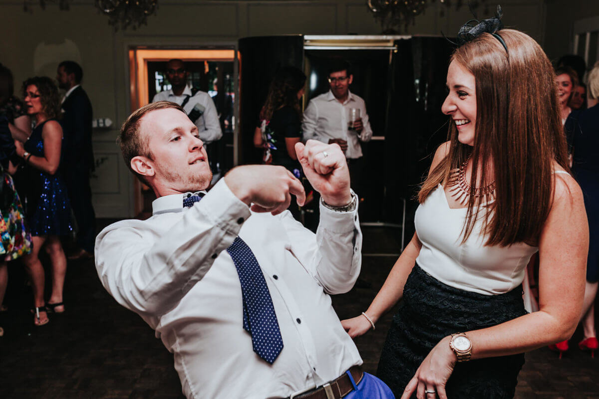 Kings Chapel Amersham Wedding Photography