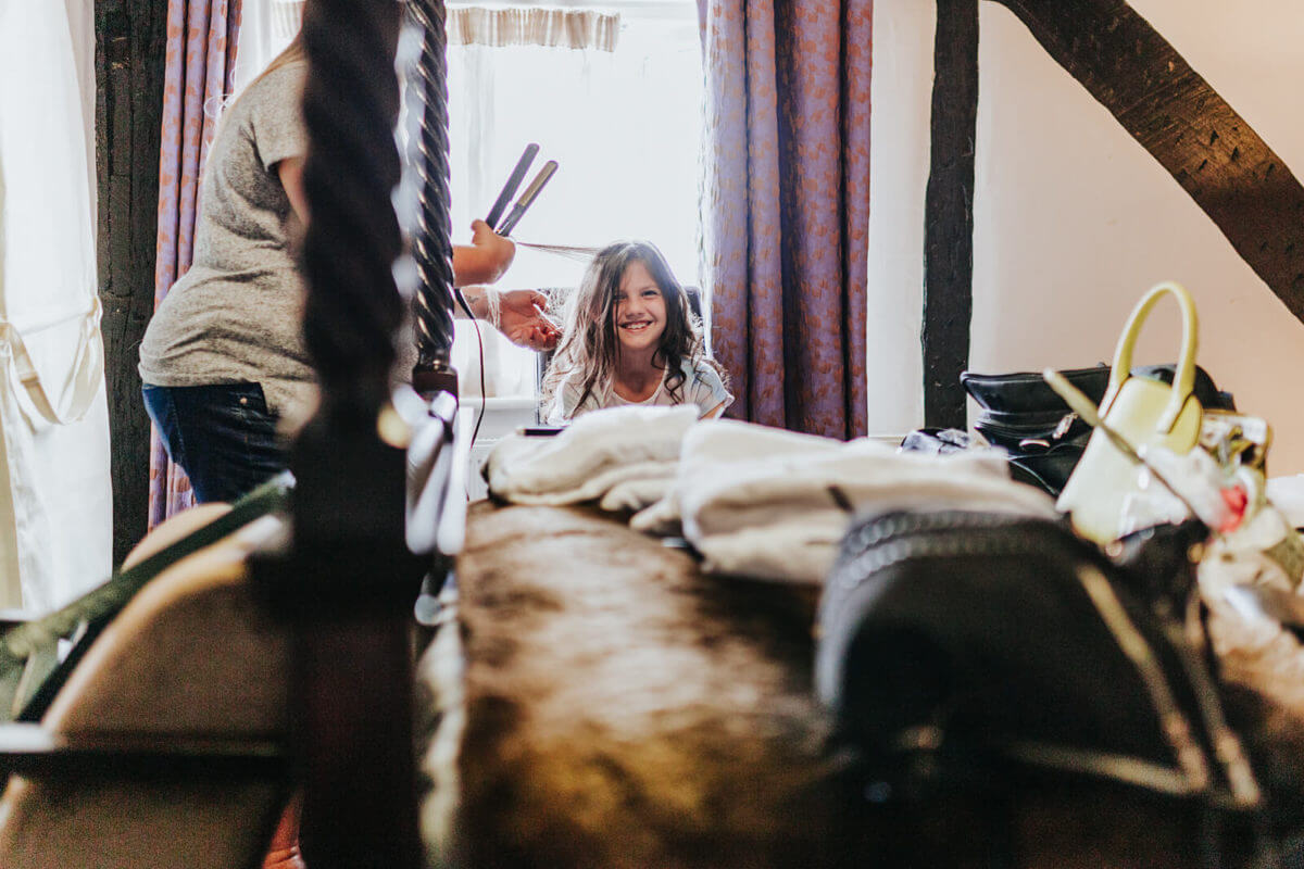 Kings Chapel Amersham Wedding Photography