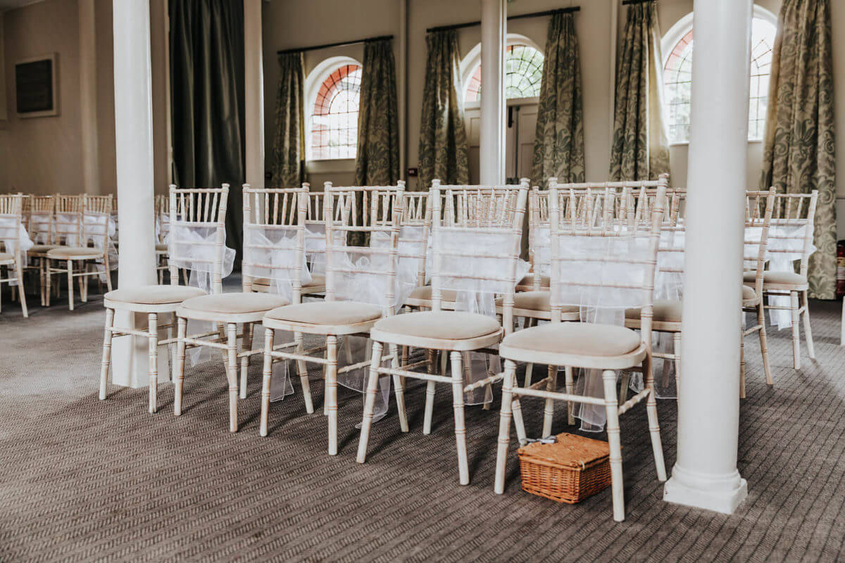 Kings Chapel Amersham Wedding Photography