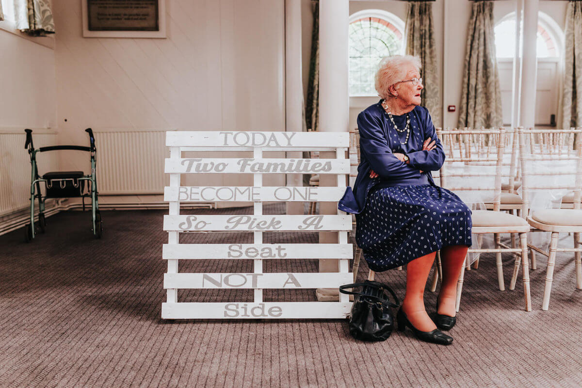 Kings Chapel Amersham Wedding Photography