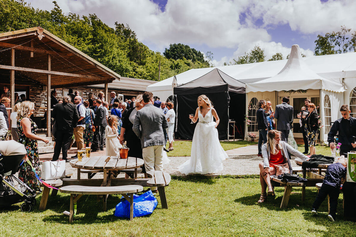 Oakwood Weddings Photography Kent