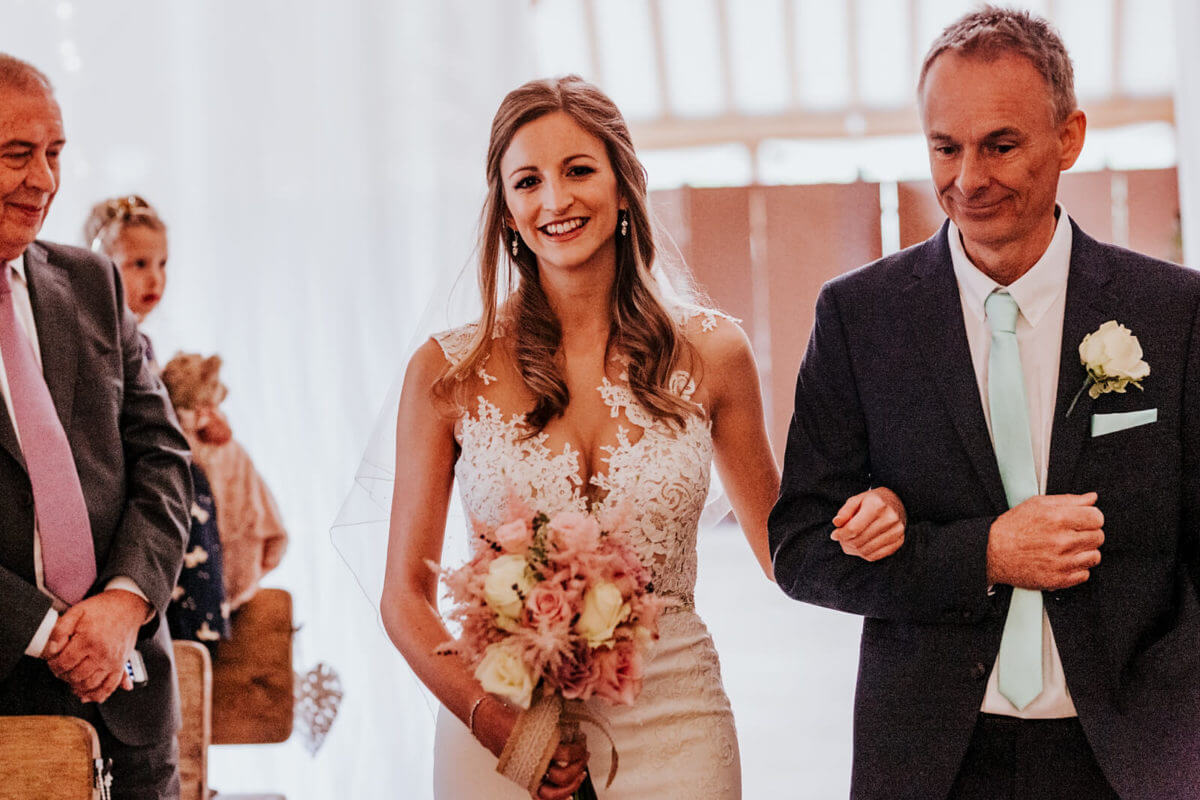 The Old Kent Barn Wedding Photography