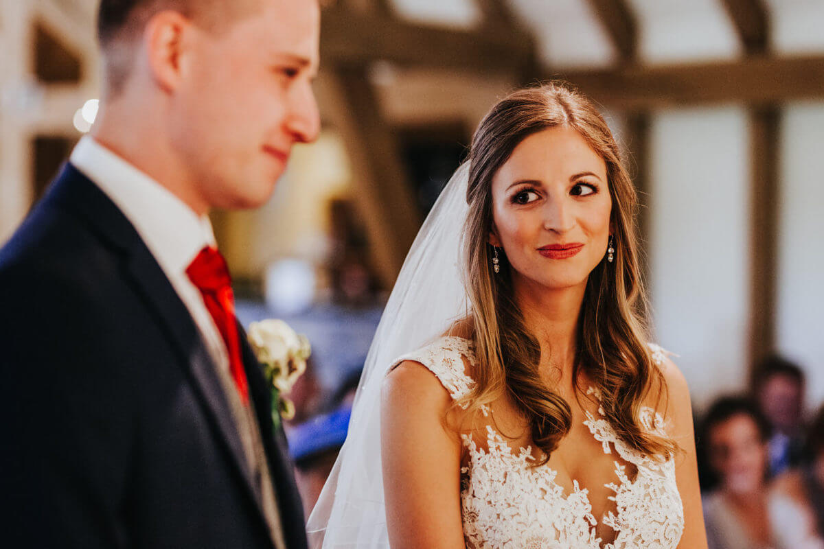 The Old Kent Barn Wedding Photography