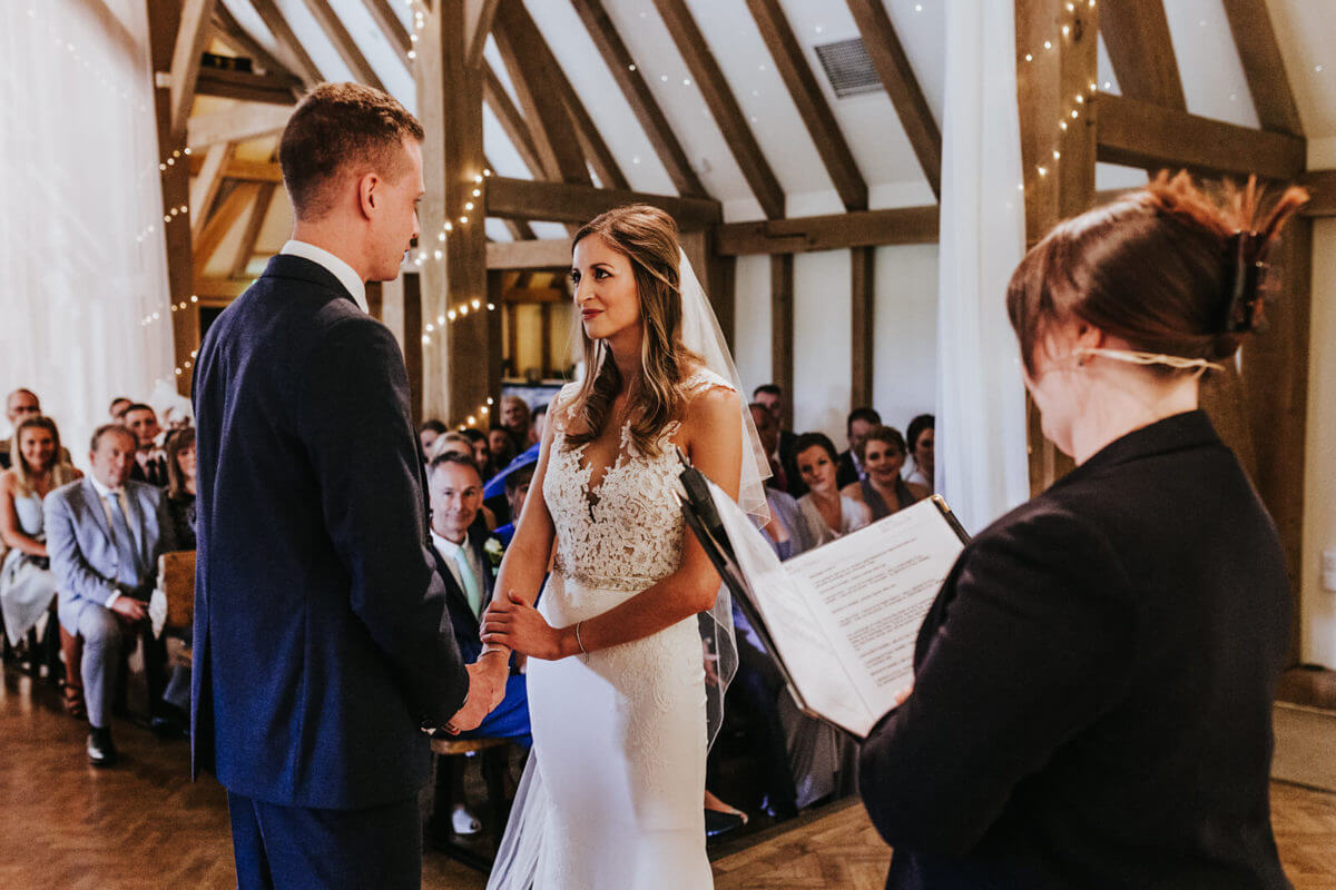 The Old Kent Barn Wedding Photography