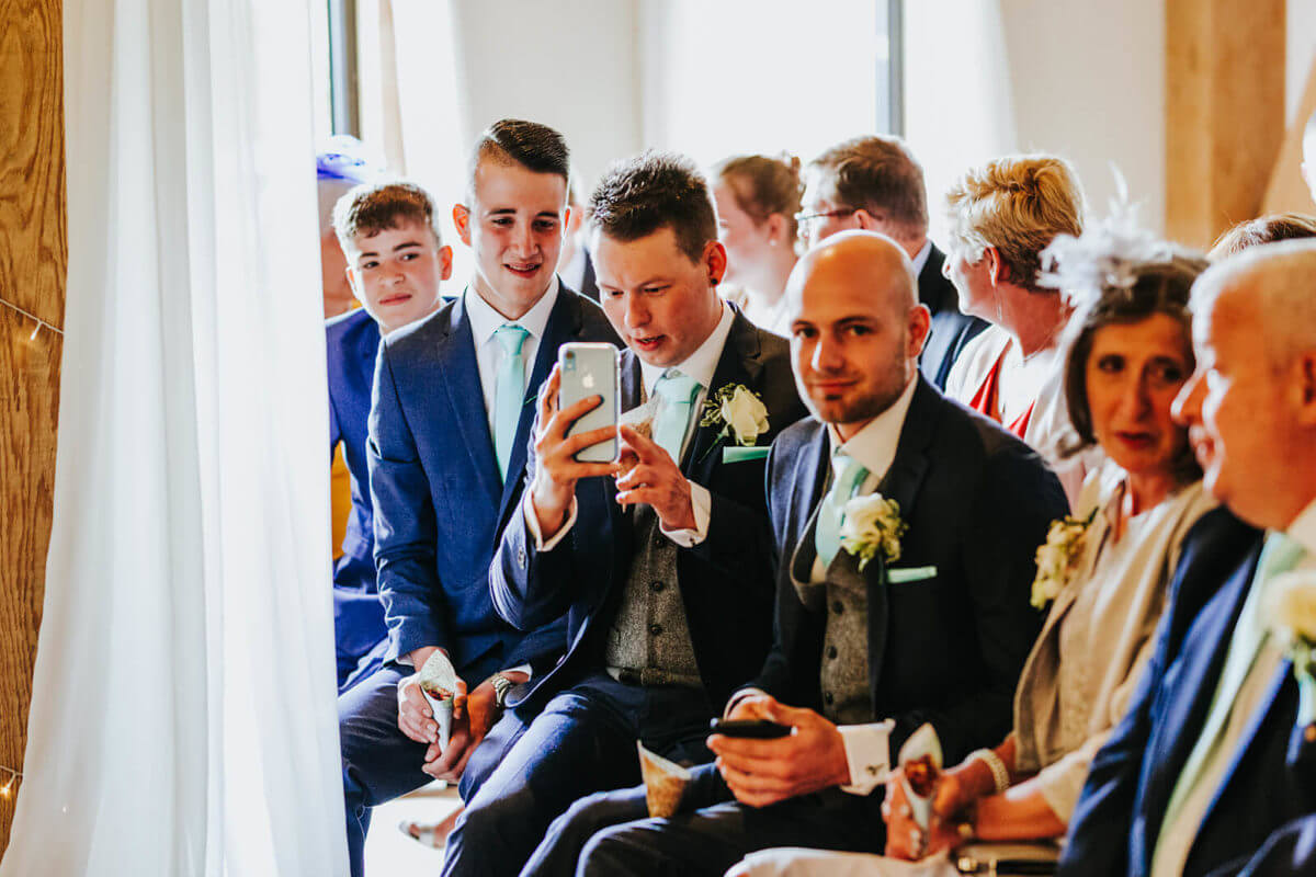 The Old Kent Barn Wedding Photography