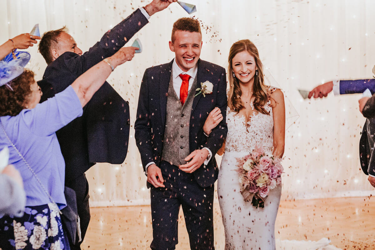 The Old Kent Barn Wedding Photography