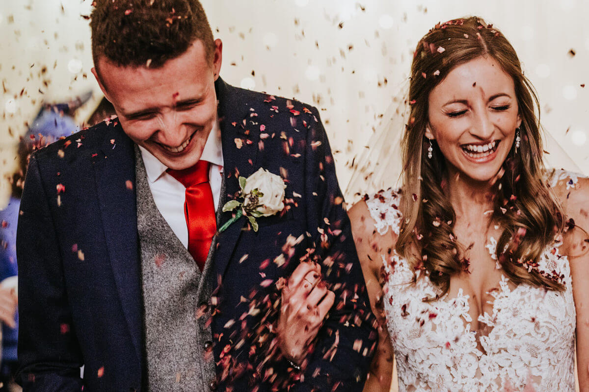 The Old Kent Barn Wedding Photography