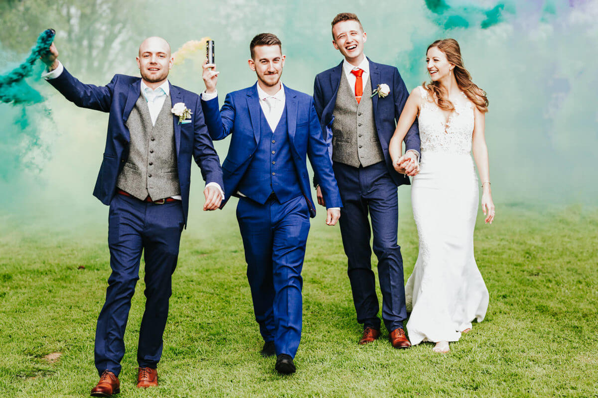 The Old Kent Barn Wedding Photography