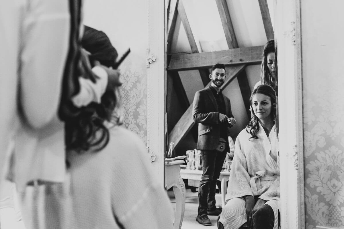 The Old Kent Barn Wedding Photography