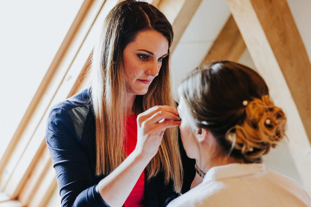 The Old Kent Barn Wedding Photography