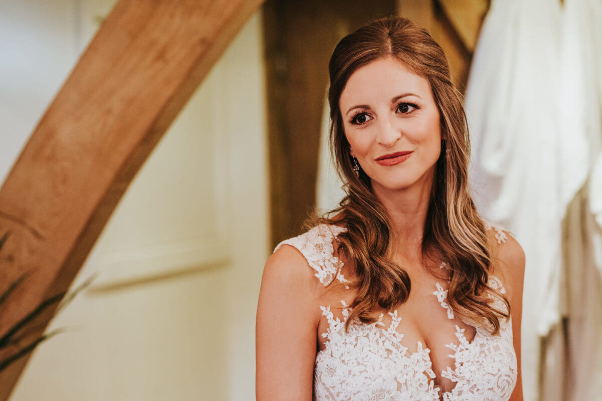 The Old Kent Barn Wedding Photography