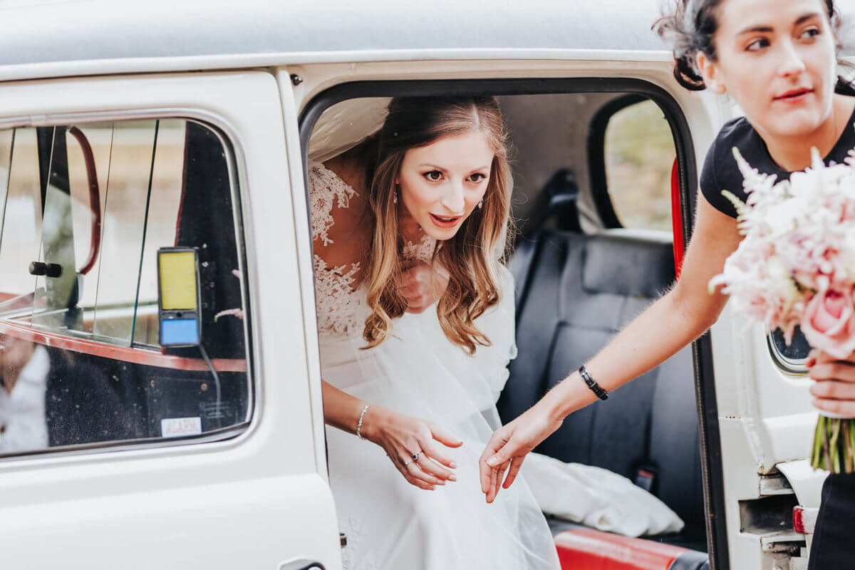 The Old Kent Barn Wedding Photography
