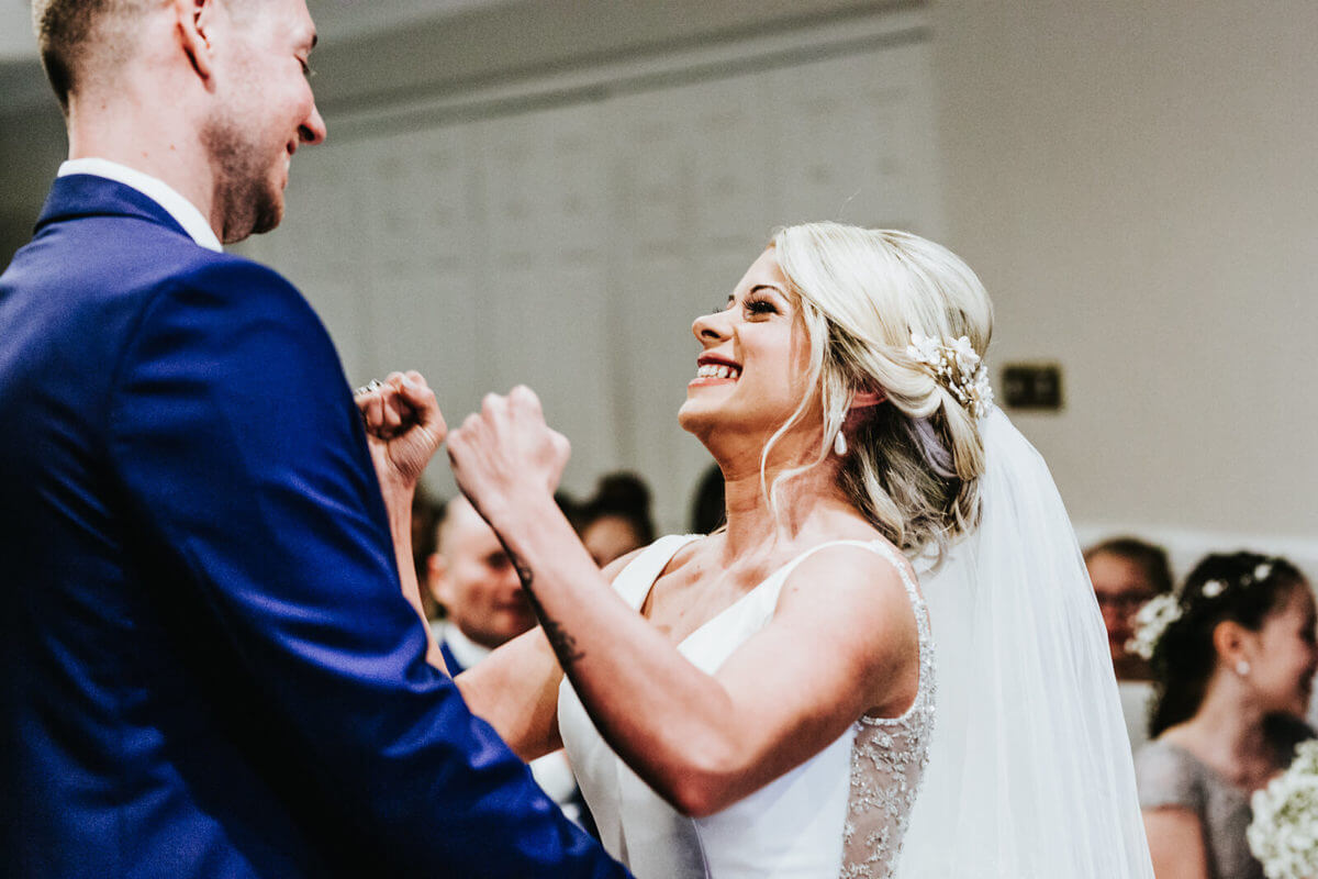 Rowhill Grange Hotel Wedding Photography