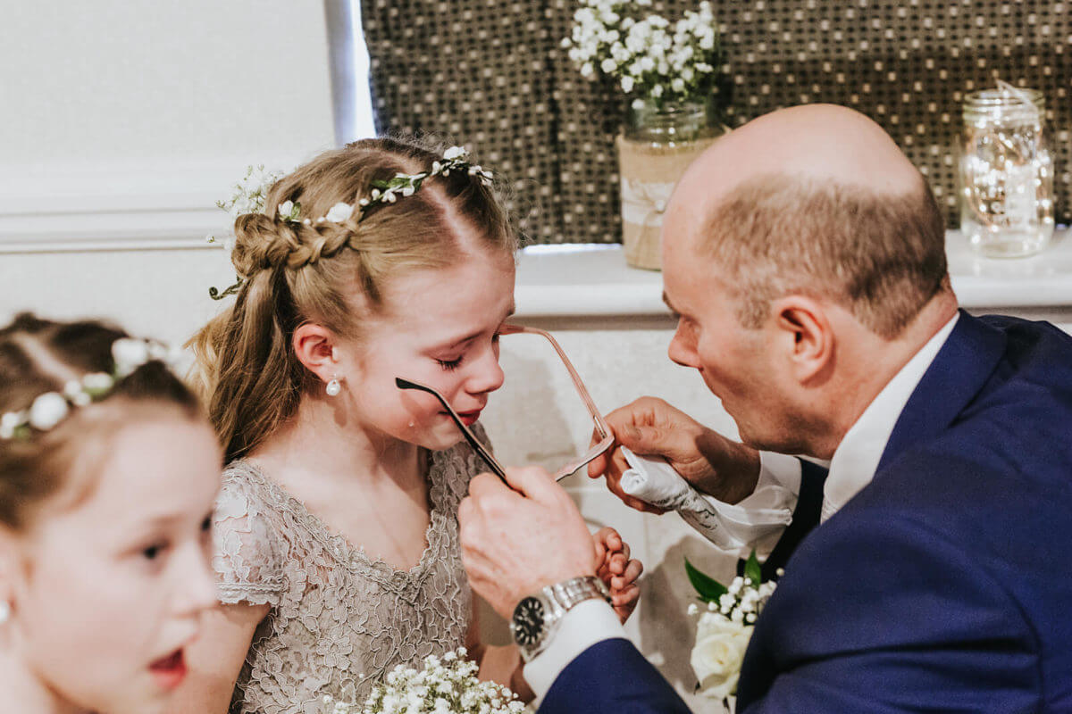 Rowhill Grange Hotel Wedding Photography