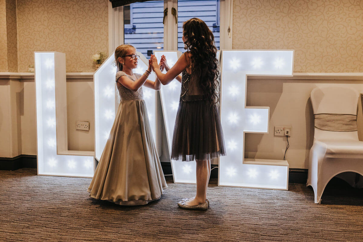 Rowhill Grange Hotel Wedding Photography