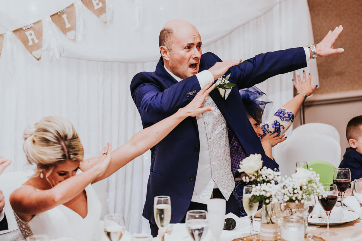 Rowhill Grange Hotel Wedding Photography