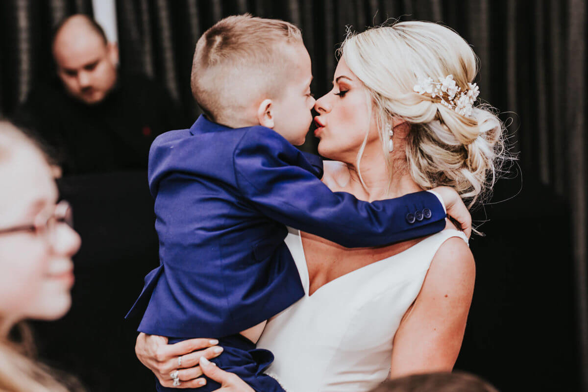 Rowhill Grange Hotel Wedding Photography