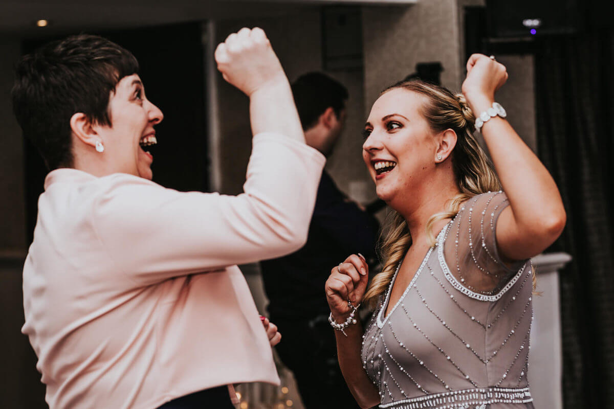 Rowhill Grange Hotel Wedding Photography