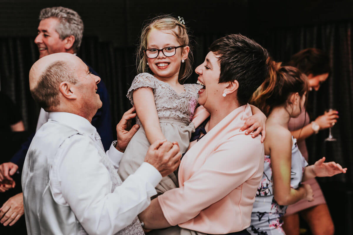 Rowhill Grange Hotel Wedding Photography