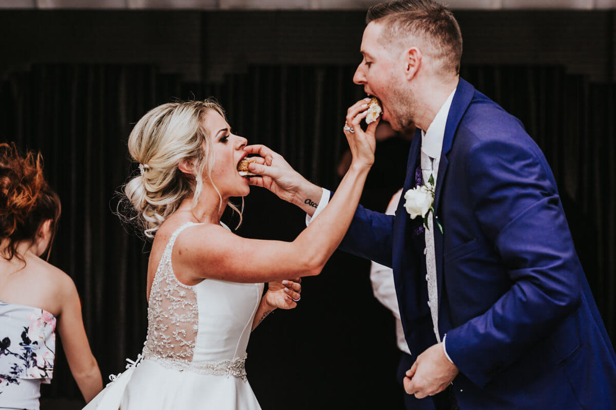 Rowhill Grange Hotel Wedding Photography