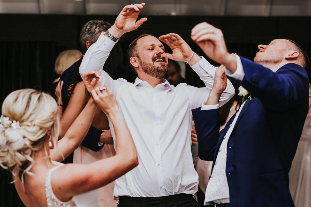 Rowhill Grange Hotel Wedding Photography