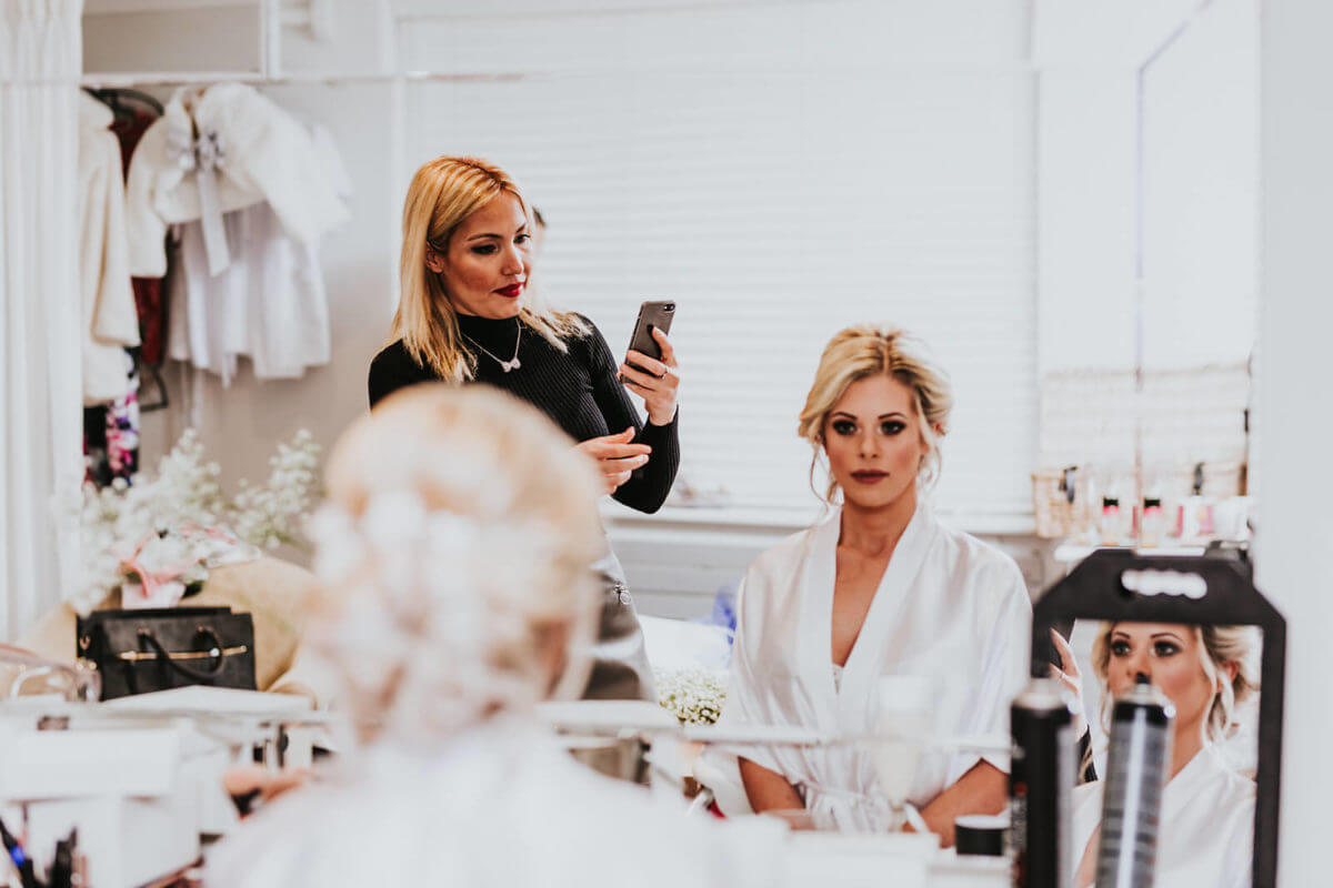 Rowhill Grange Hotel Wedding Photography