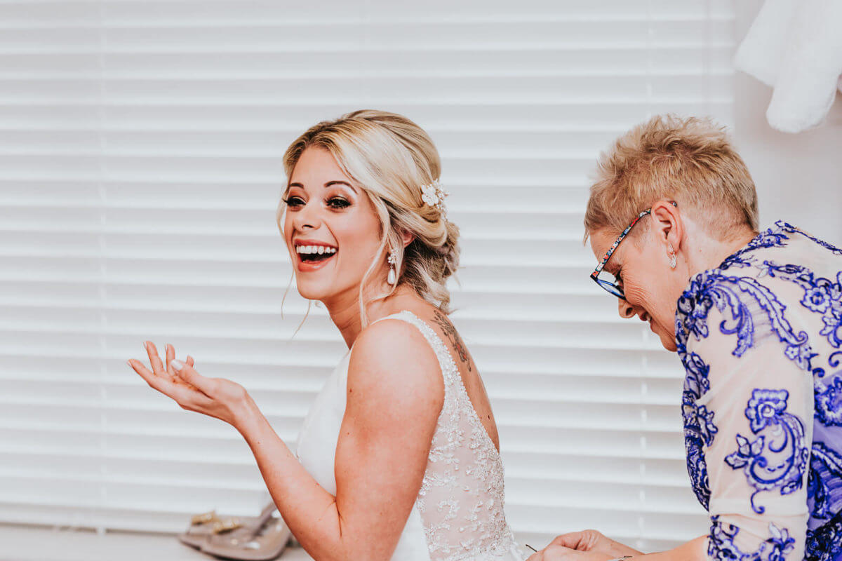 Rowhill Grange Hotel Wedding Photography