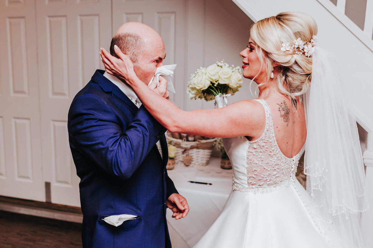 Rowhill Grange Hotel Wedding Photography