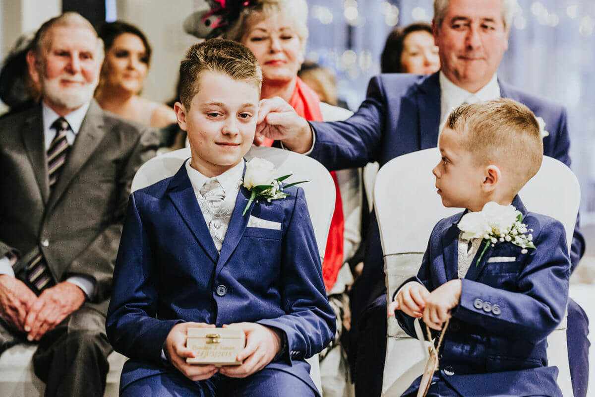 Rowhill Grange Hotel Wedding Photography