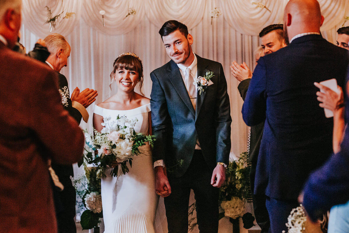The Talbot Inn Surrey Wedding Photography