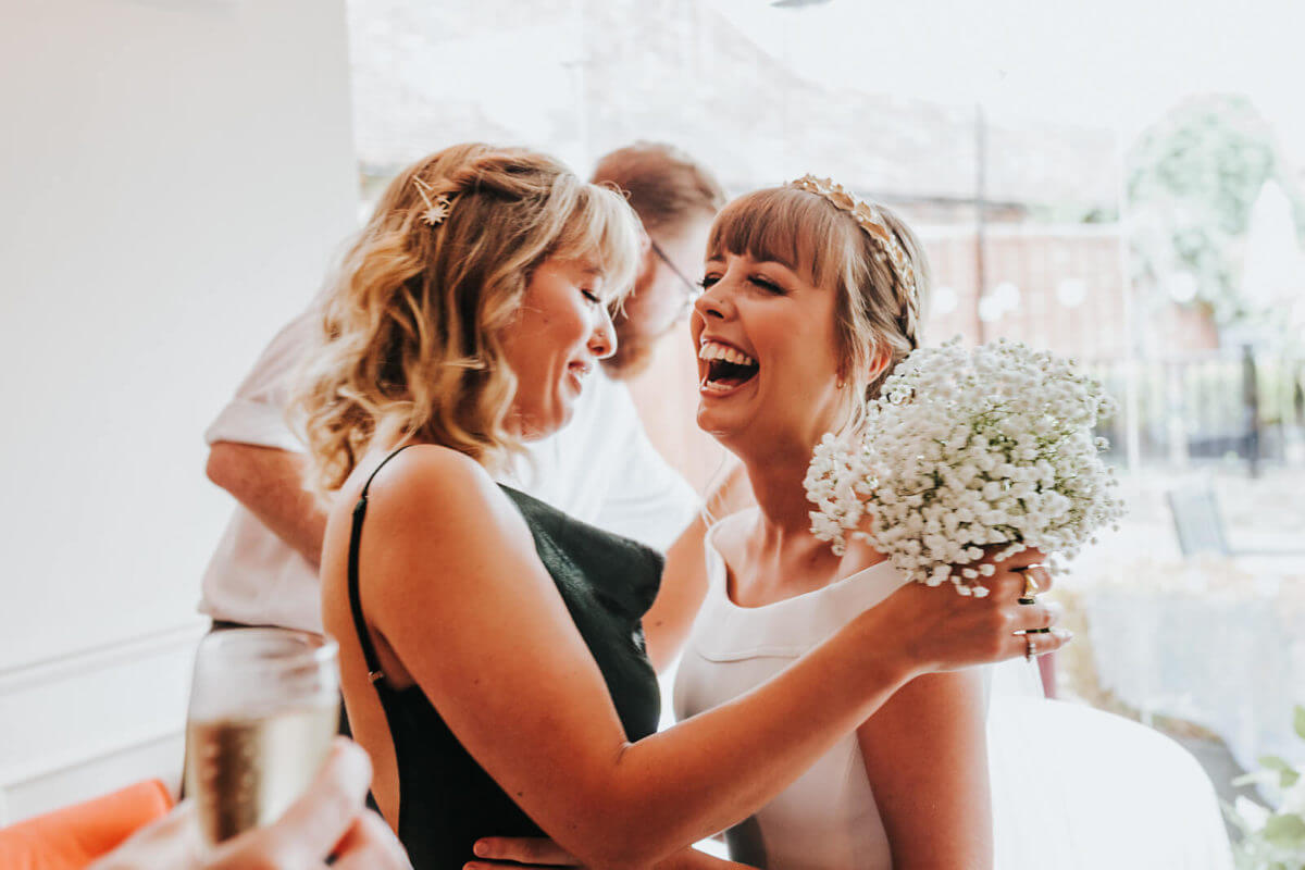The Talbot Inn Surrey Wedding Photography