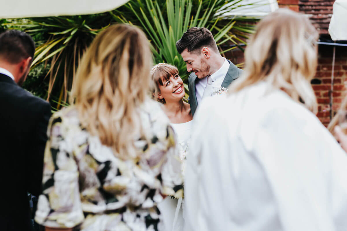 The Talbot Inn Surrey Wedding Photography