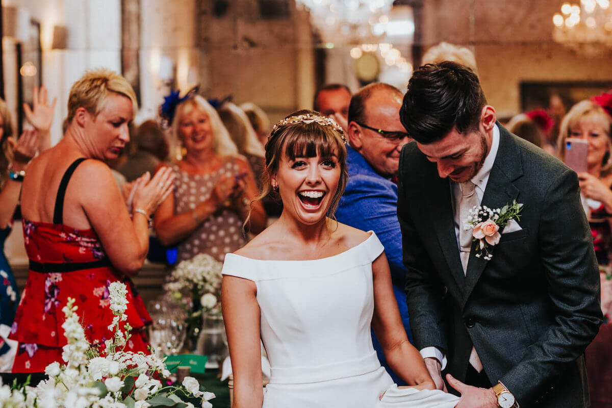The Talbot Inn Surrey Wedding Photography