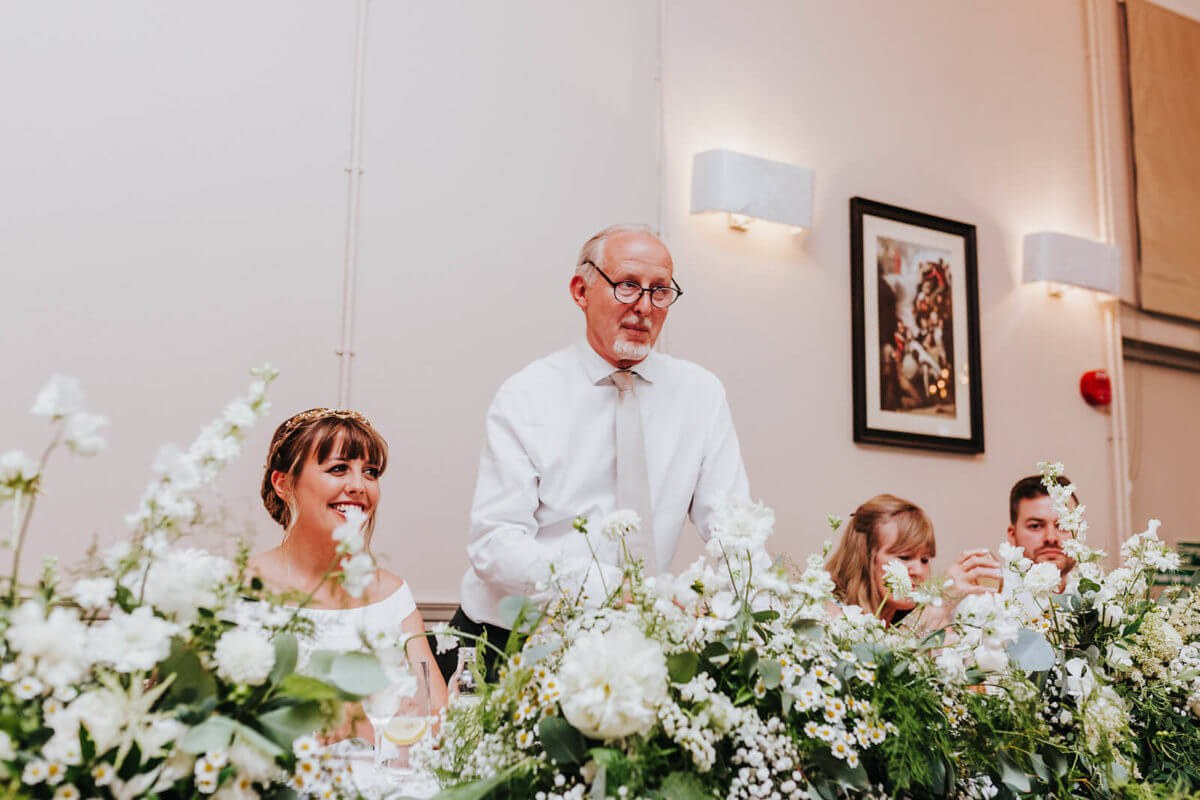 The Talbot Inn Surrey Wedding Photography