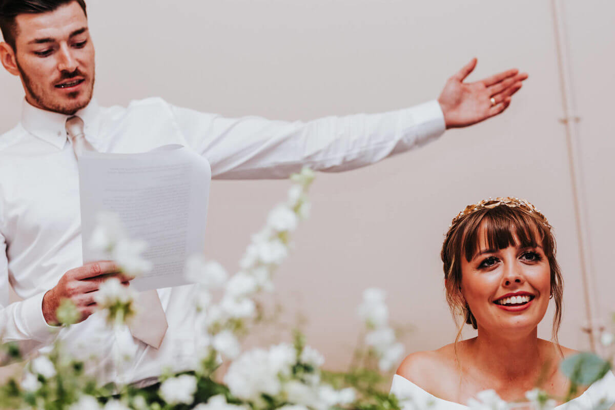 The Talbot Inn Surrey Wedding Photography