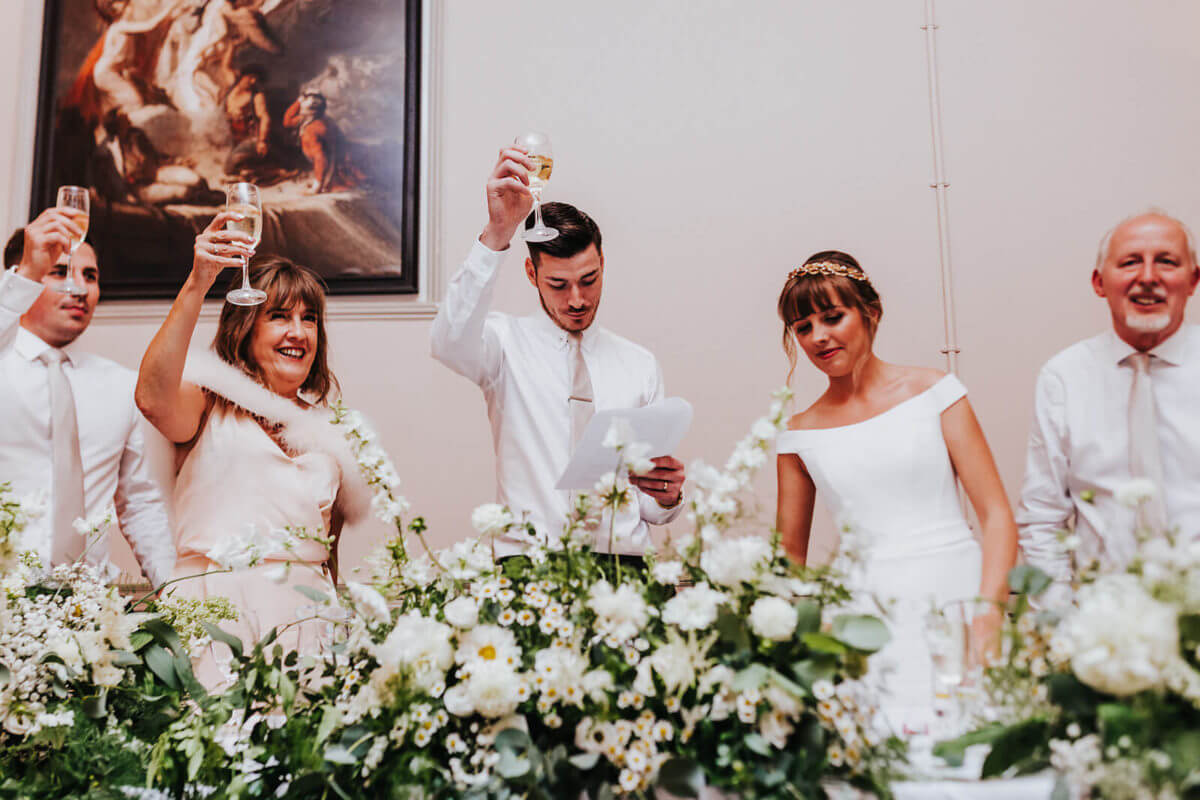 The Talbot Inn Surrey Wedding Photography