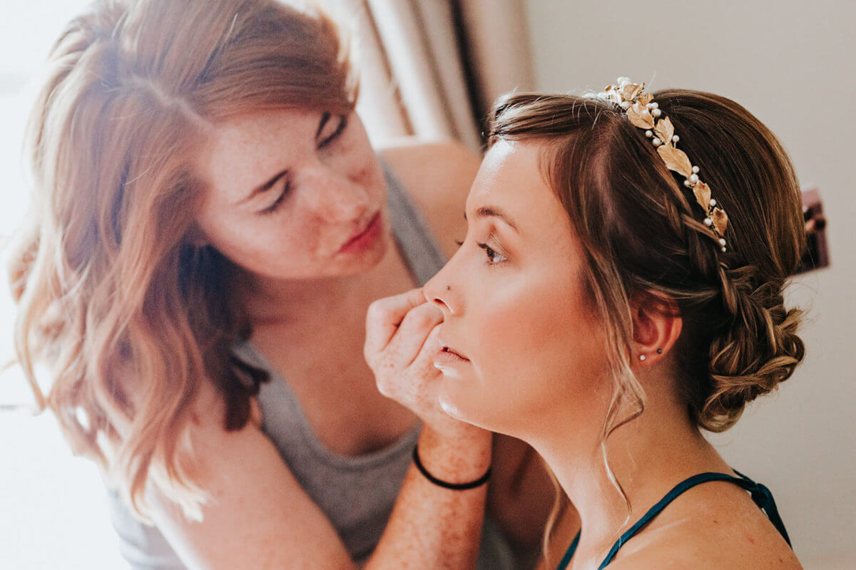 The Talbot Inn Surrey Wedding Photography
