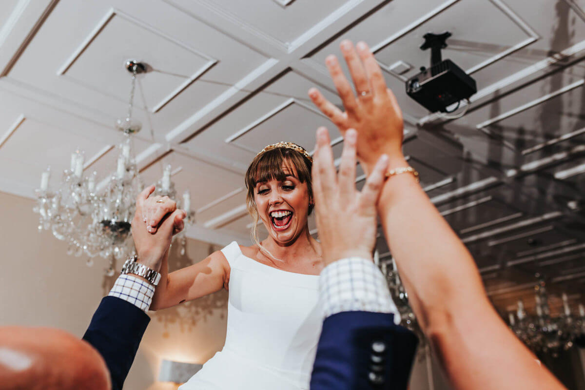 The Talbot Inn Surrey Wedding Photography