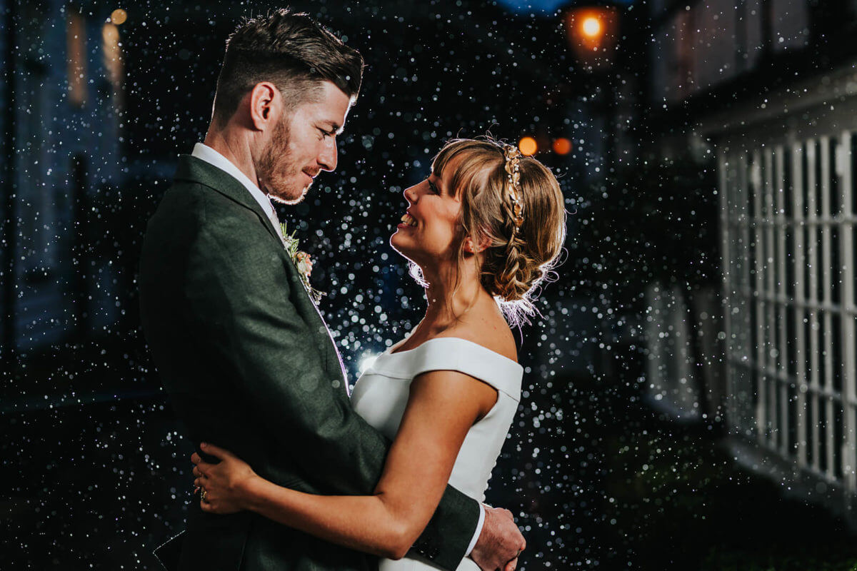 The Talbot Inn Surrey Wedding Photography