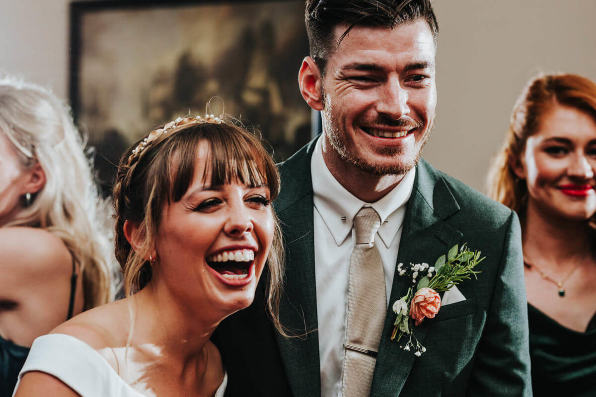 The Talbot Inn Surrey Wedding Photography