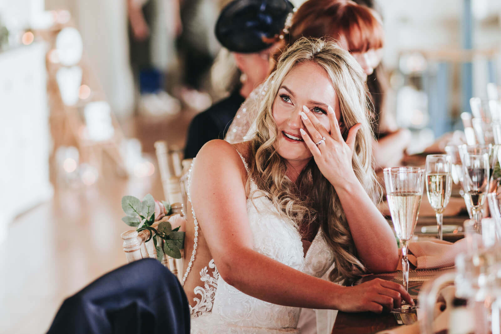 Chalk Barn wedding photography