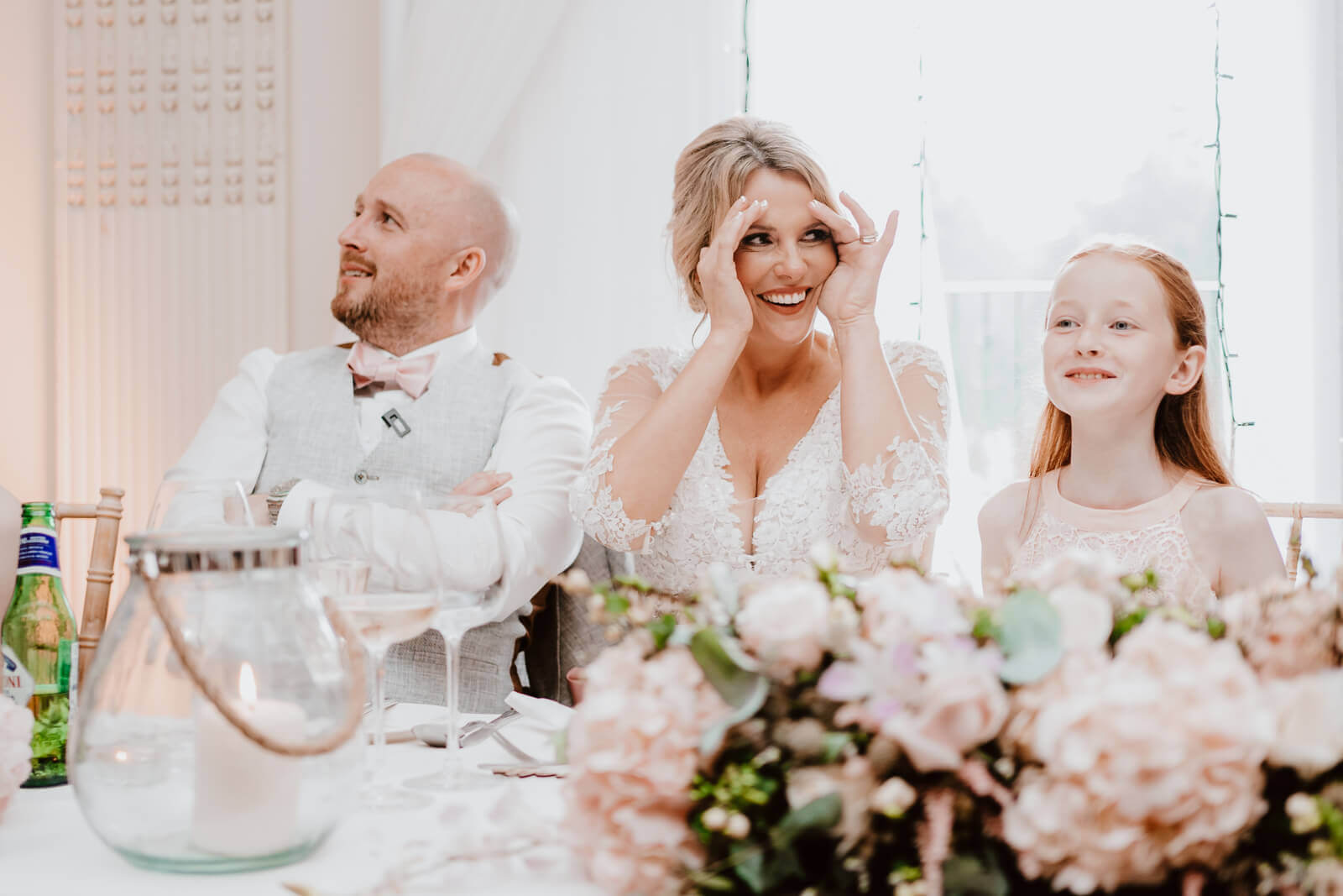 Buxted Park Hotel Wedding Photography