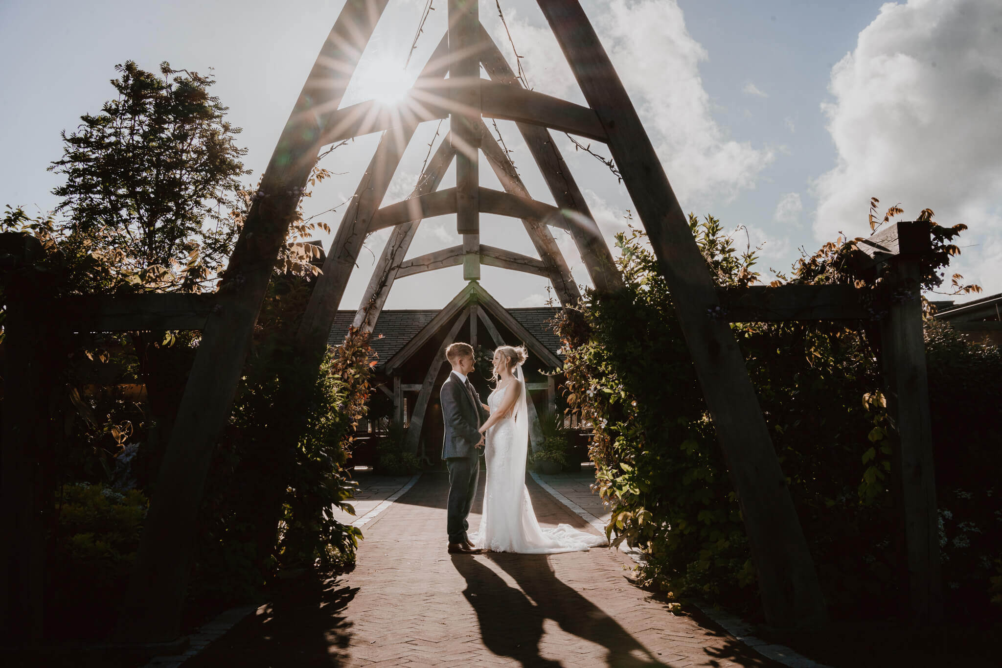Cider Mill Barns Wedding Photography