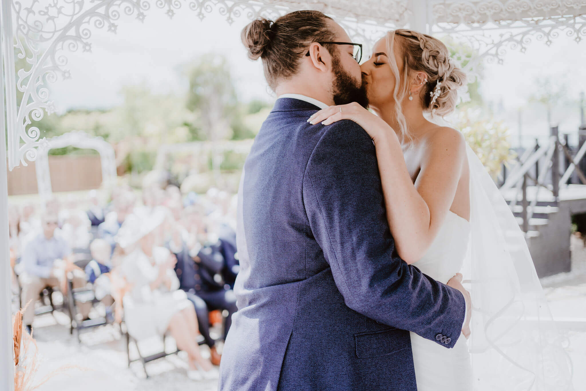 The BarnYard Upchurch Wedding Photography