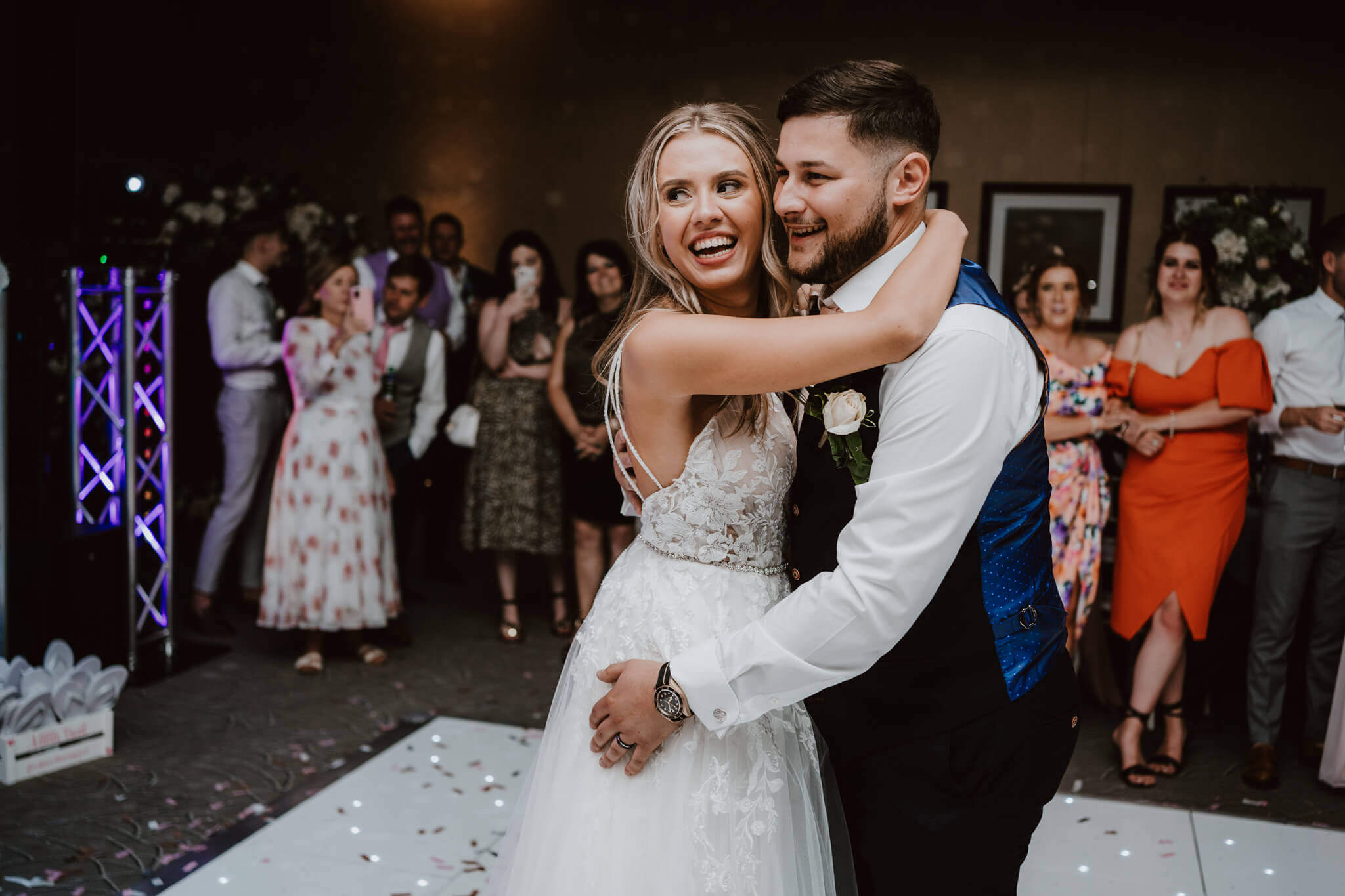 The Belfry Wedding Photography